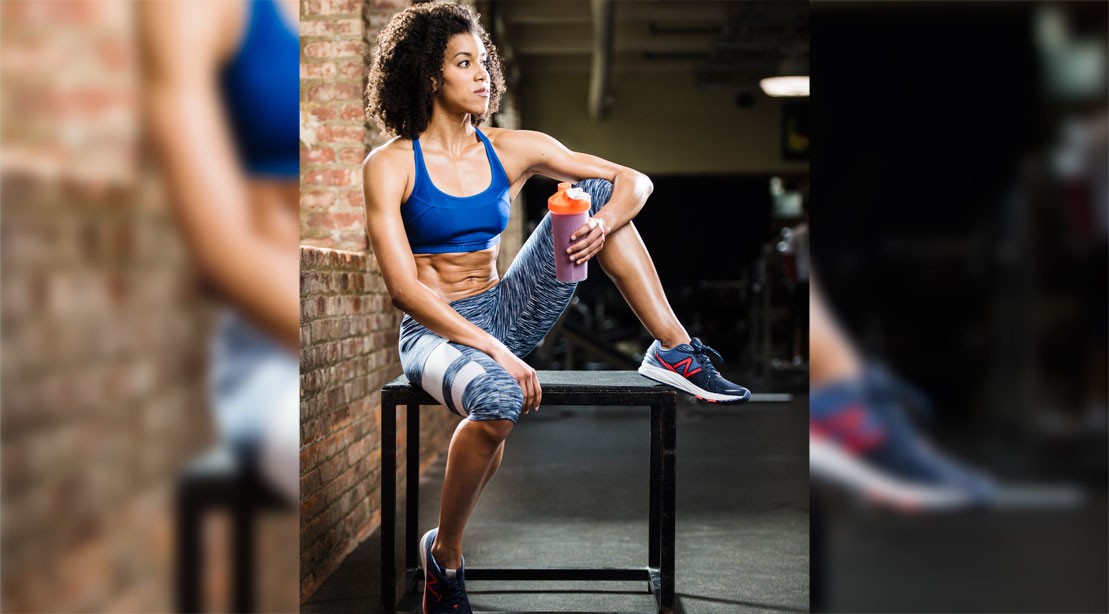 Bikini model diet meal plan